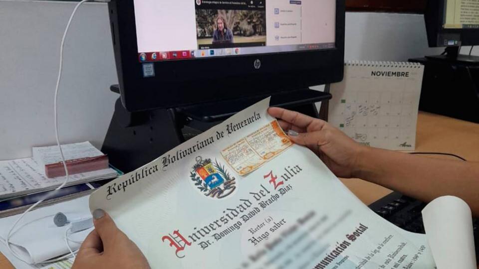 Venezolanos podrán realizar proceso de apostilla en Cúcuta