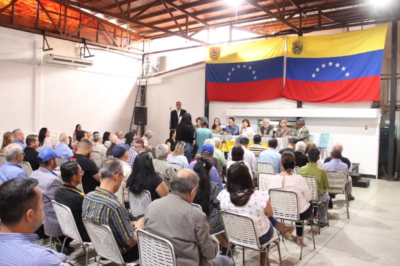 Junta Regional de Primarias en Táchira asegura estar lista para elecciones