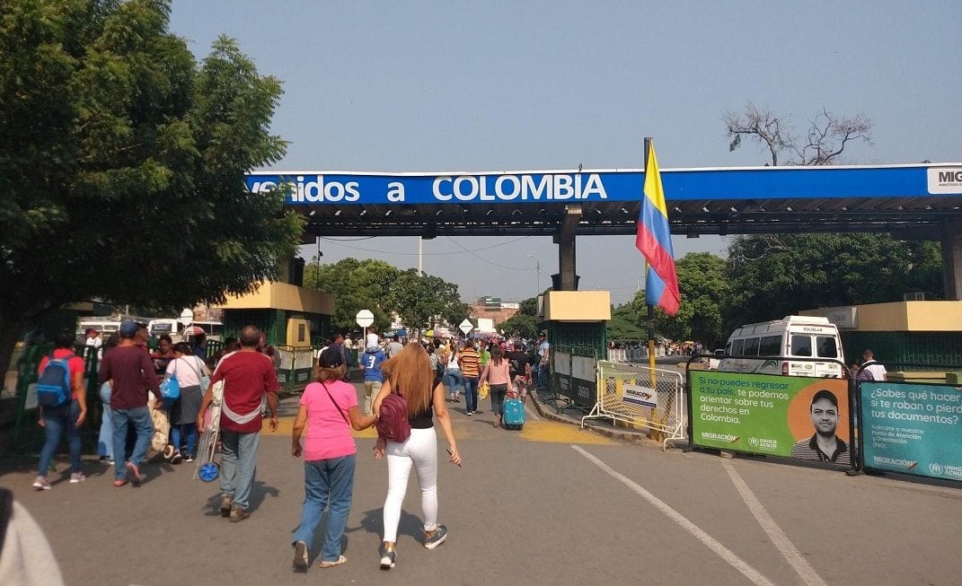 Frontera: Transportistas binacionales del Táchira se sienten estafados