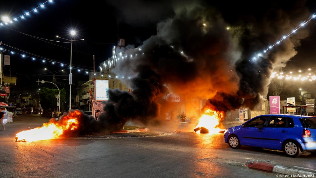 Continúan ataques israelíes en Yenín elevando cifra de víctimas